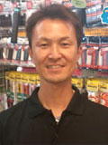 渋谷店長:川田 洋介