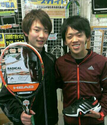 【渋谷店の日々】いよいよ開幕！全豪オープンテニス！！