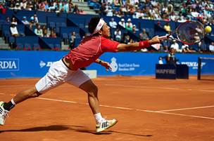 【渋谷店の屋根裏】錦織選手、ファイト！！