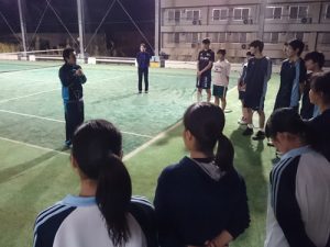 【部活応援】貞静学園中学高等学校  部活サポート！