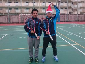 【部活応援】國學院高等学校テニス部サポート
