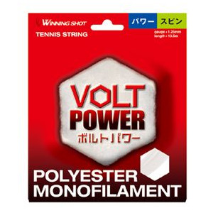 【独特の鋭さでスピンを！】『VOLT』シリーズ張り替えご依頼大歓迎です！！