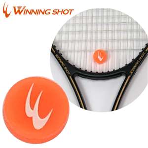 人気のウィニングショット(WinningShot) ロゴ テニス振動止め