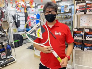 【#新製品】 Tecnifibre TF-X1 275