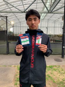 【栄冠は誰の手に！？】大正製薬 リポビタン 全日本テニス選手権96thが開催中！