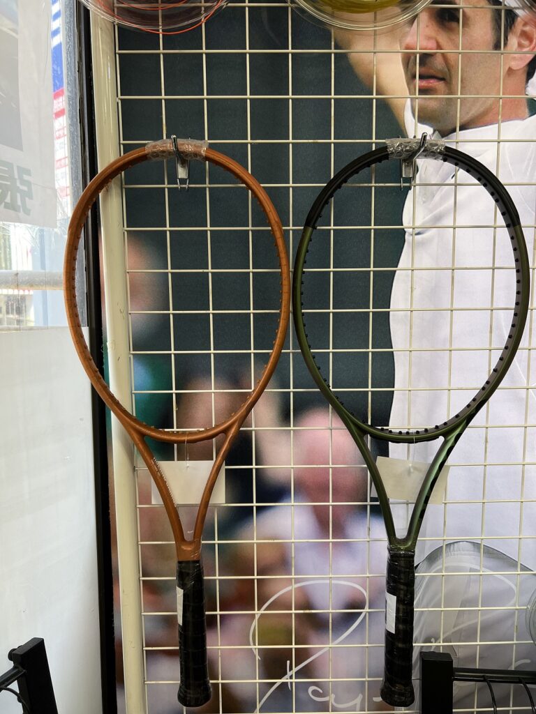 今週のおすすめラケットを紹介します！