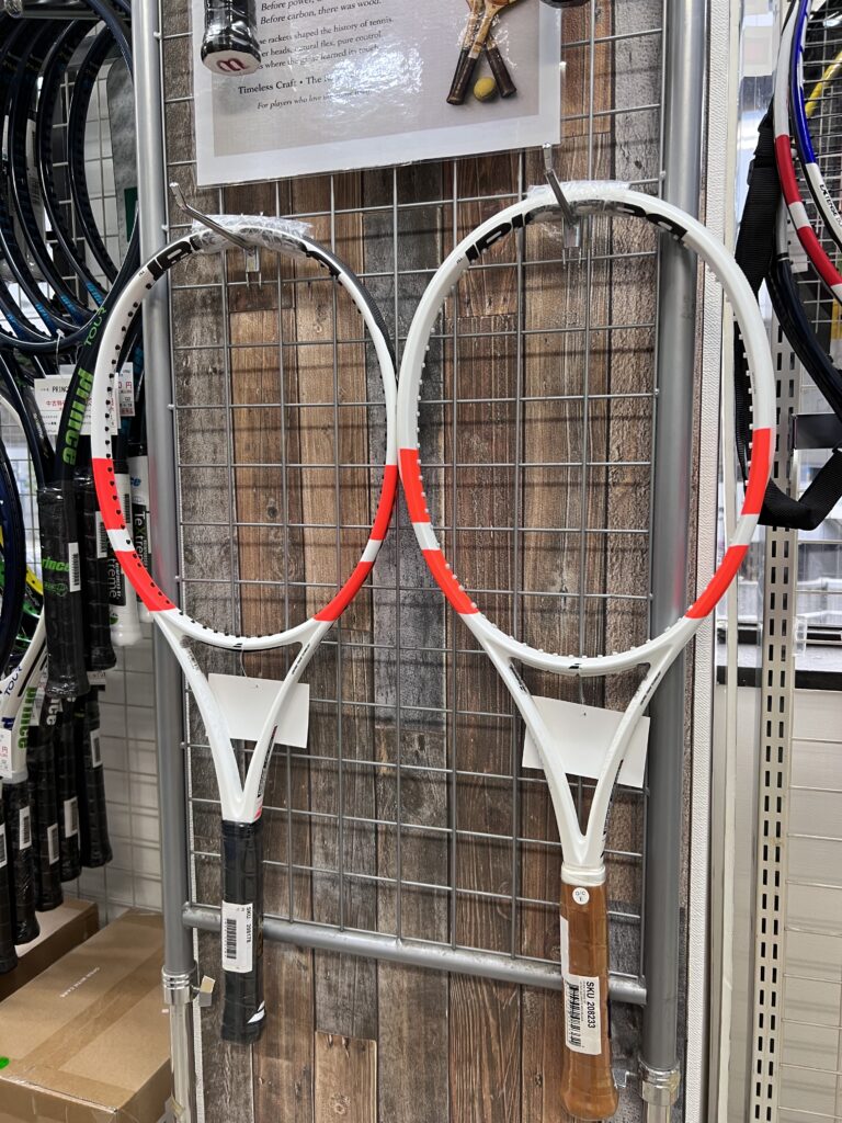 今週のおすすめ中古ラケットを紹介します！