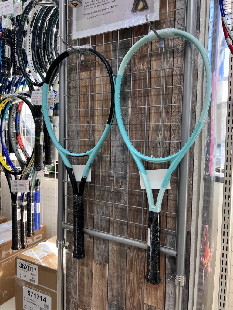 今週のおすすめ中古ラケットを紹介します！
